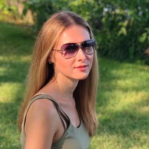 Meet your Posher, Katsiaryna